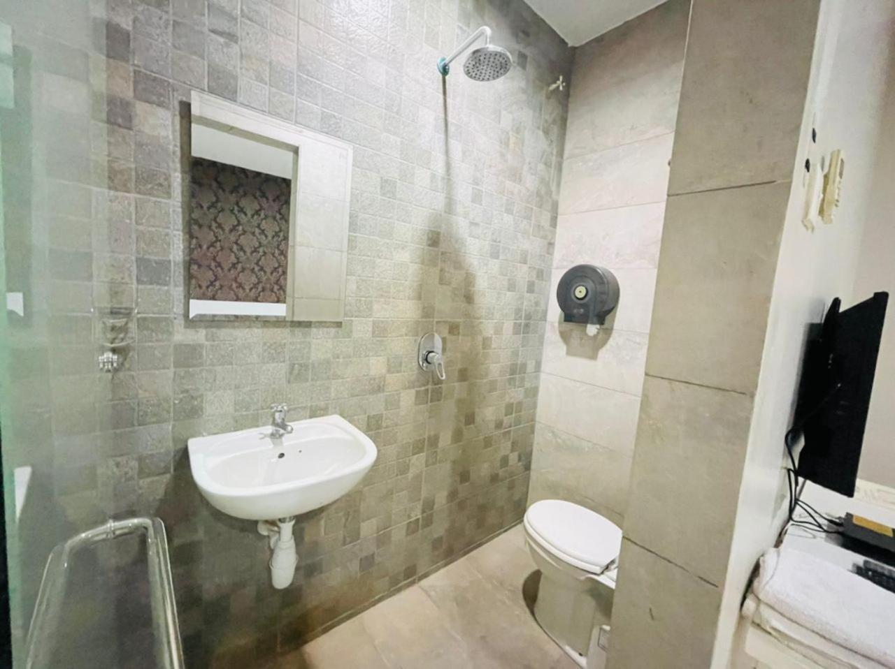 M Hotel Johor Bahru Esterno foto